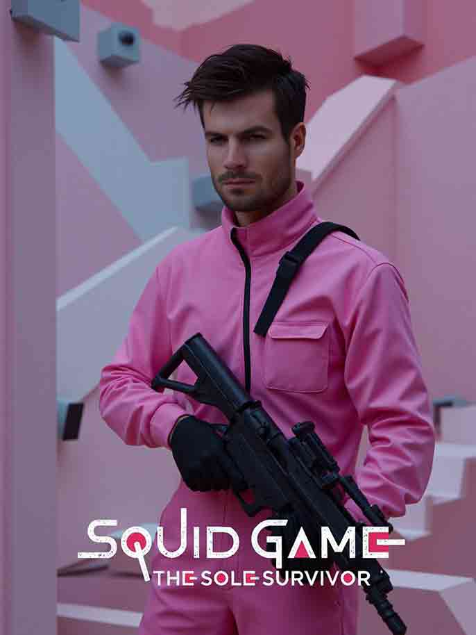 Pink Guards