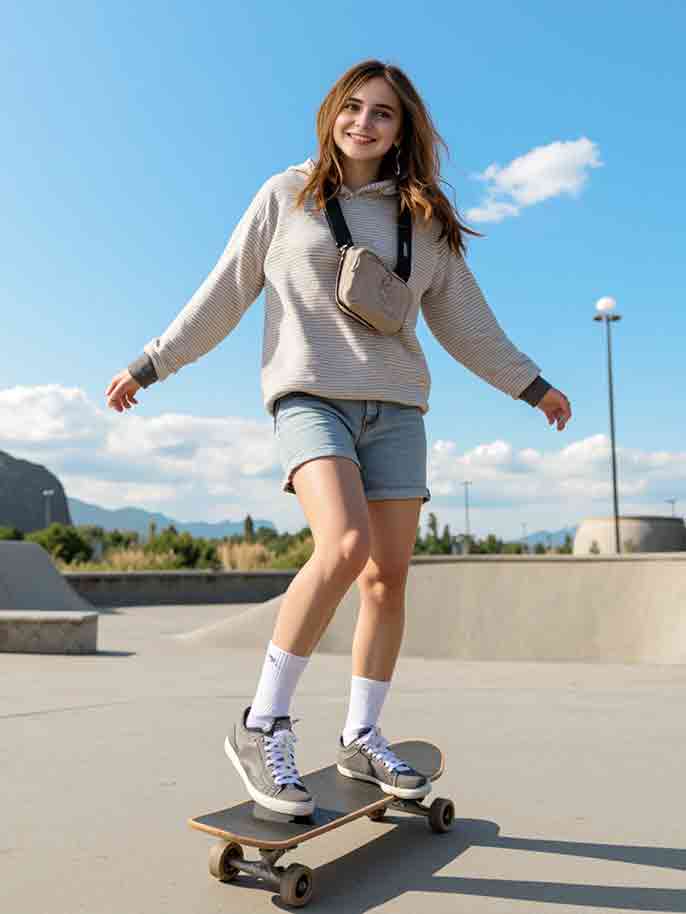 Fun Skateboard