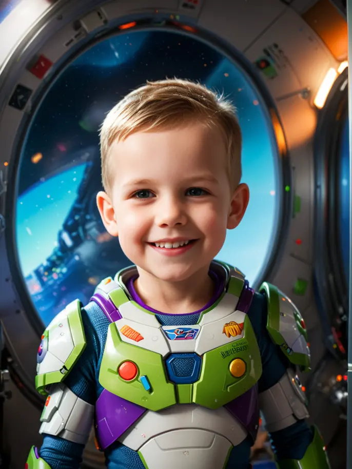 Space Ranger