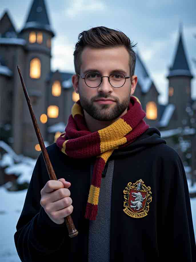 Legacy of the magician