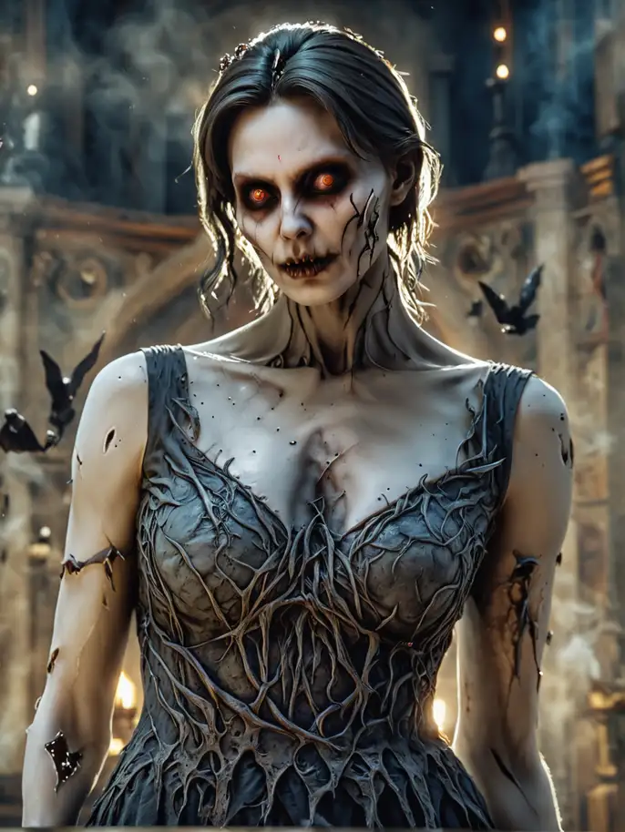 Midnight Zombie