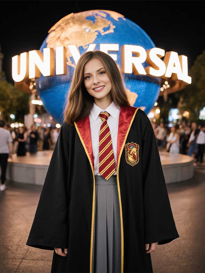 Universal Adventure Snaps