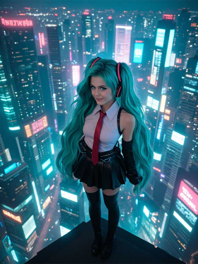 Hatsune Miku