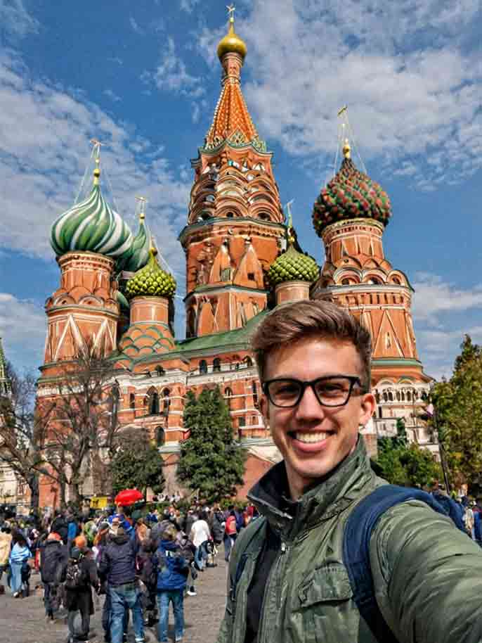 St. Basil's Cathedral