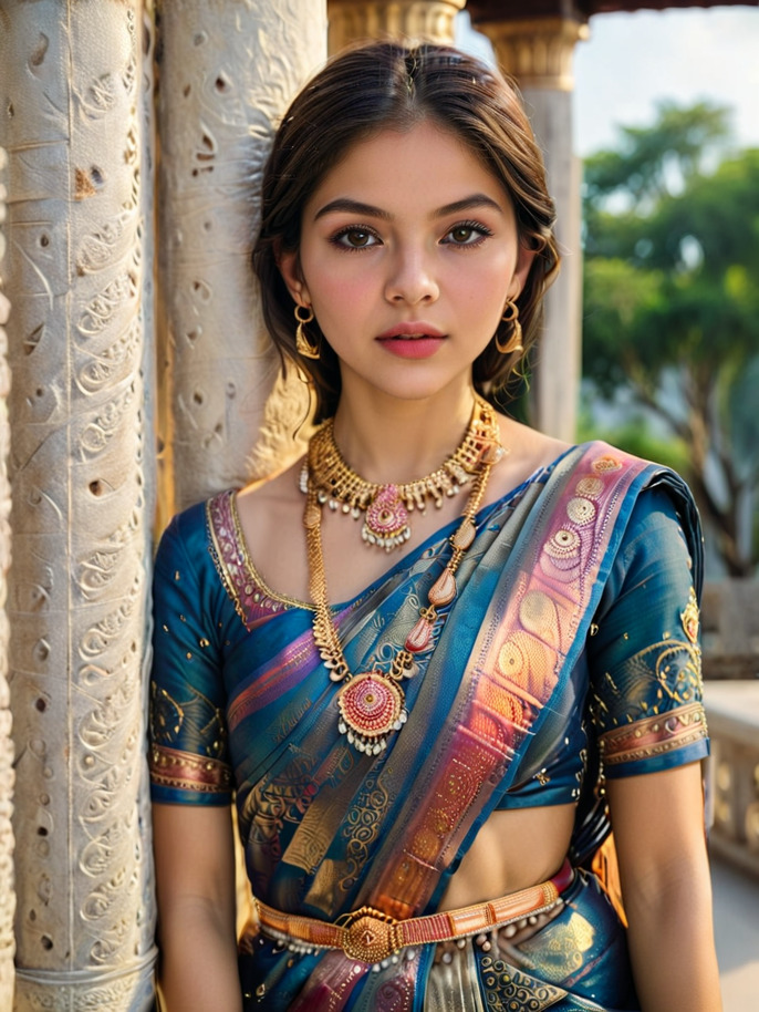 Indian Sarees
