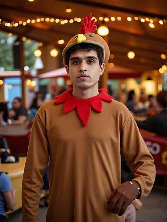 Festive Turkey
