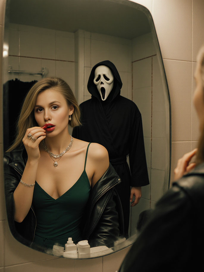 Threat in the Mirror