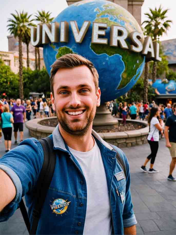 Universal Adventure Snaps