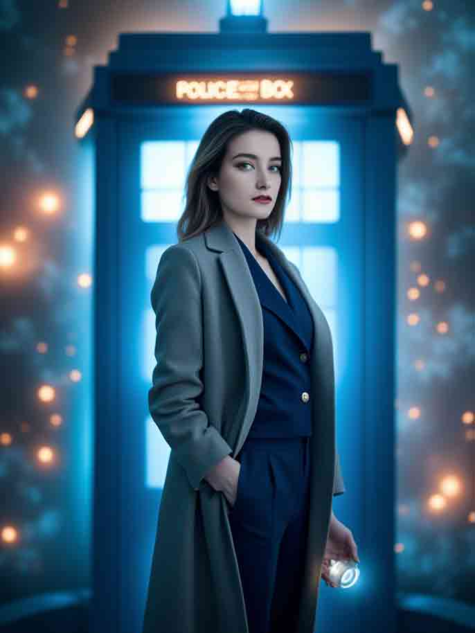 Doctor who