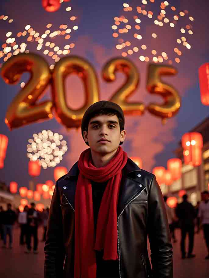 Happy New Year