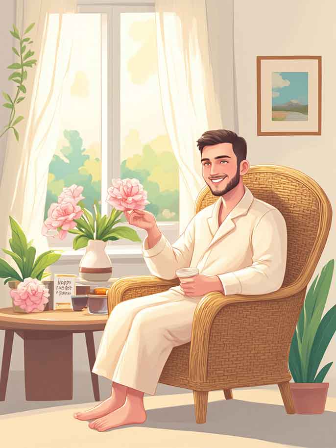Father's Happiness