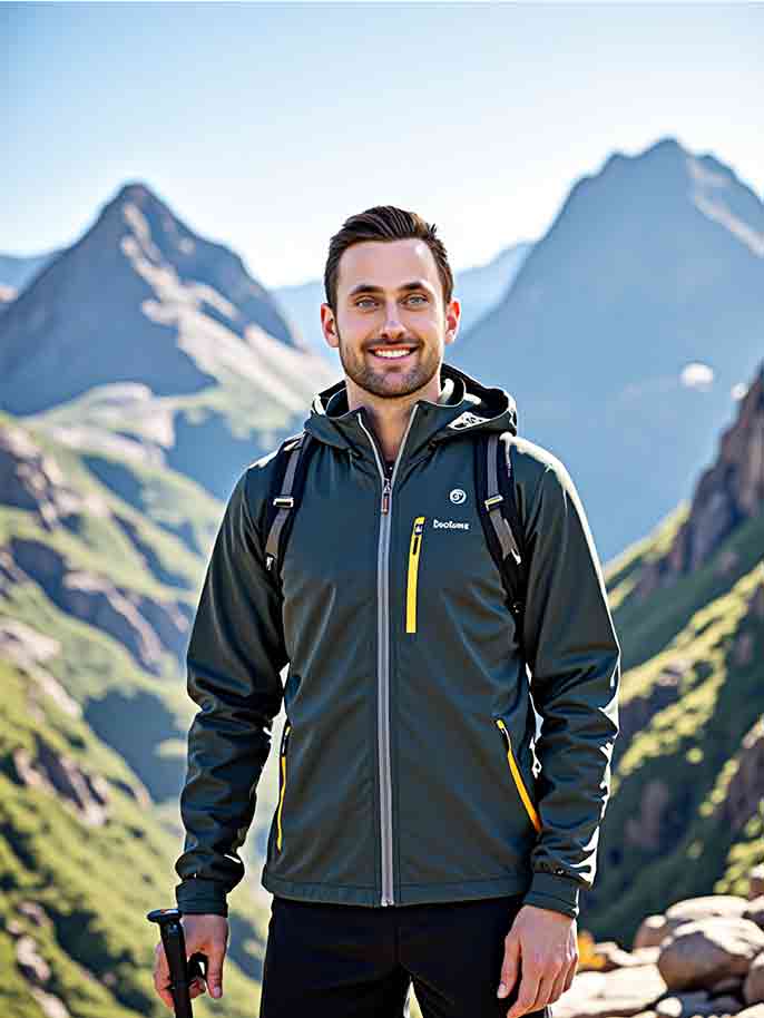Outdoor Hiking