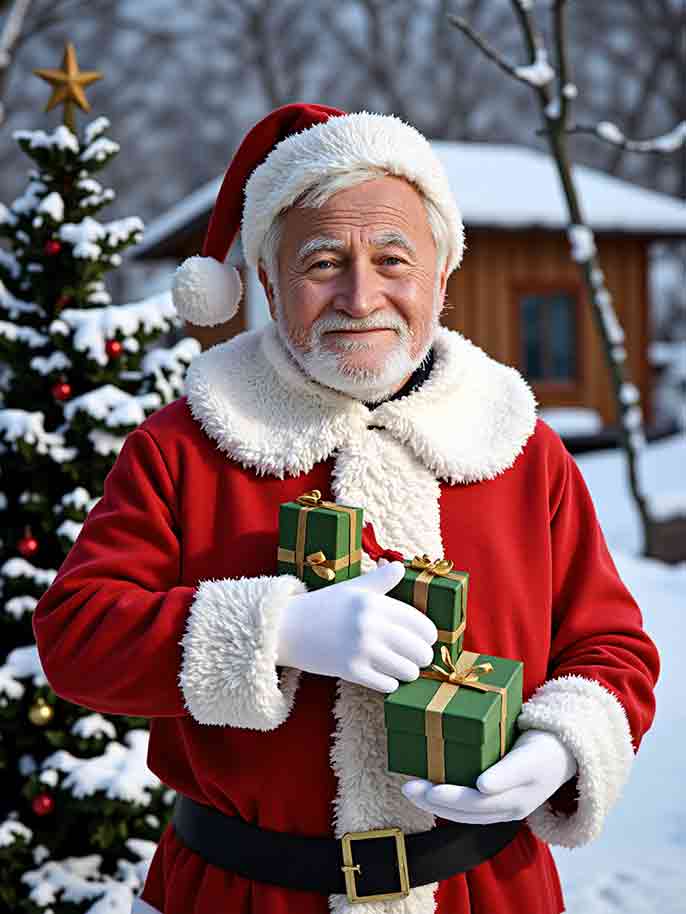 Santa Claus