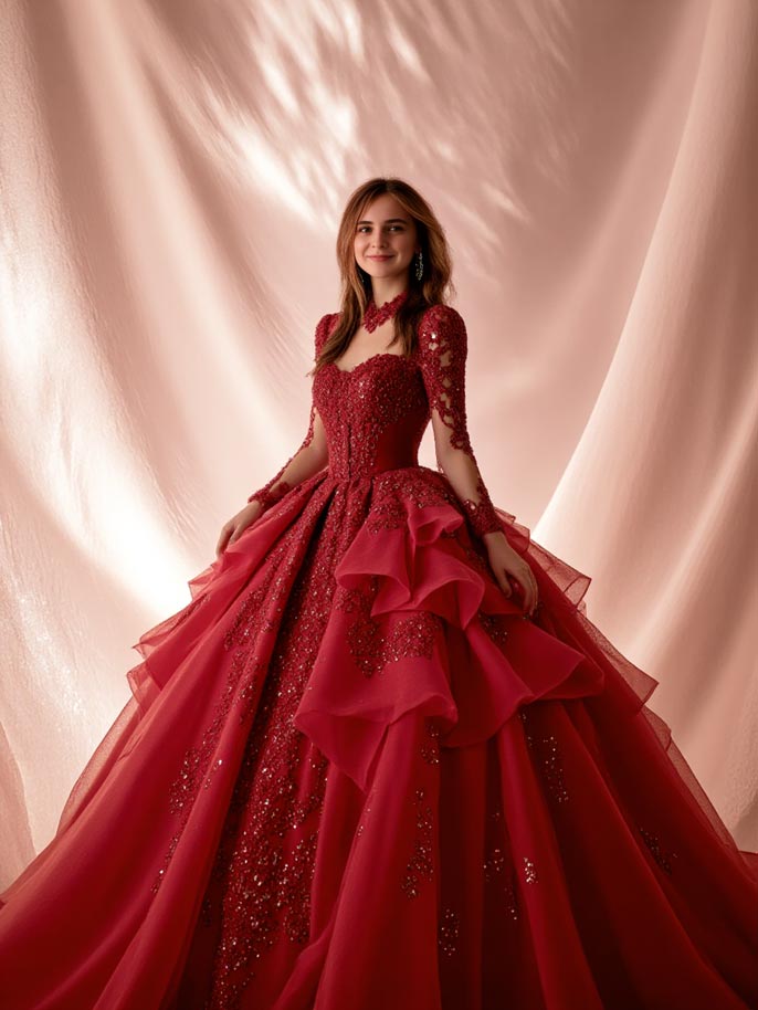 Ball Gown