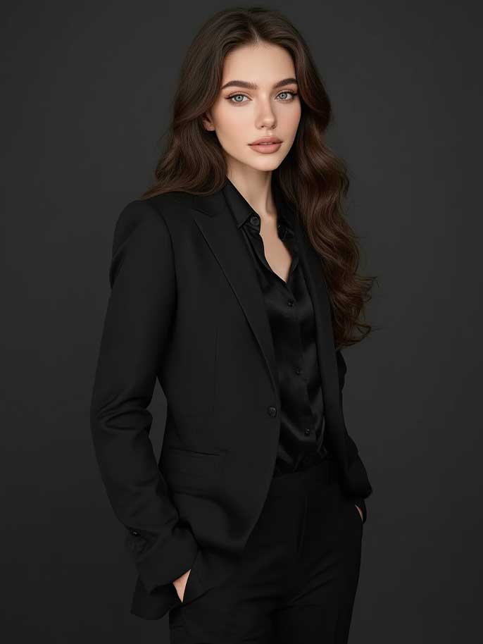 Black Suit