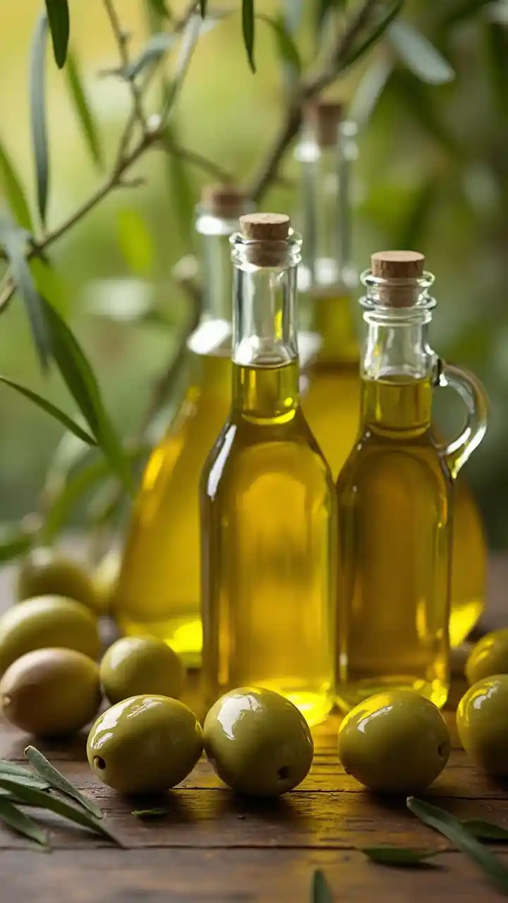 Cinemática verde de azeite