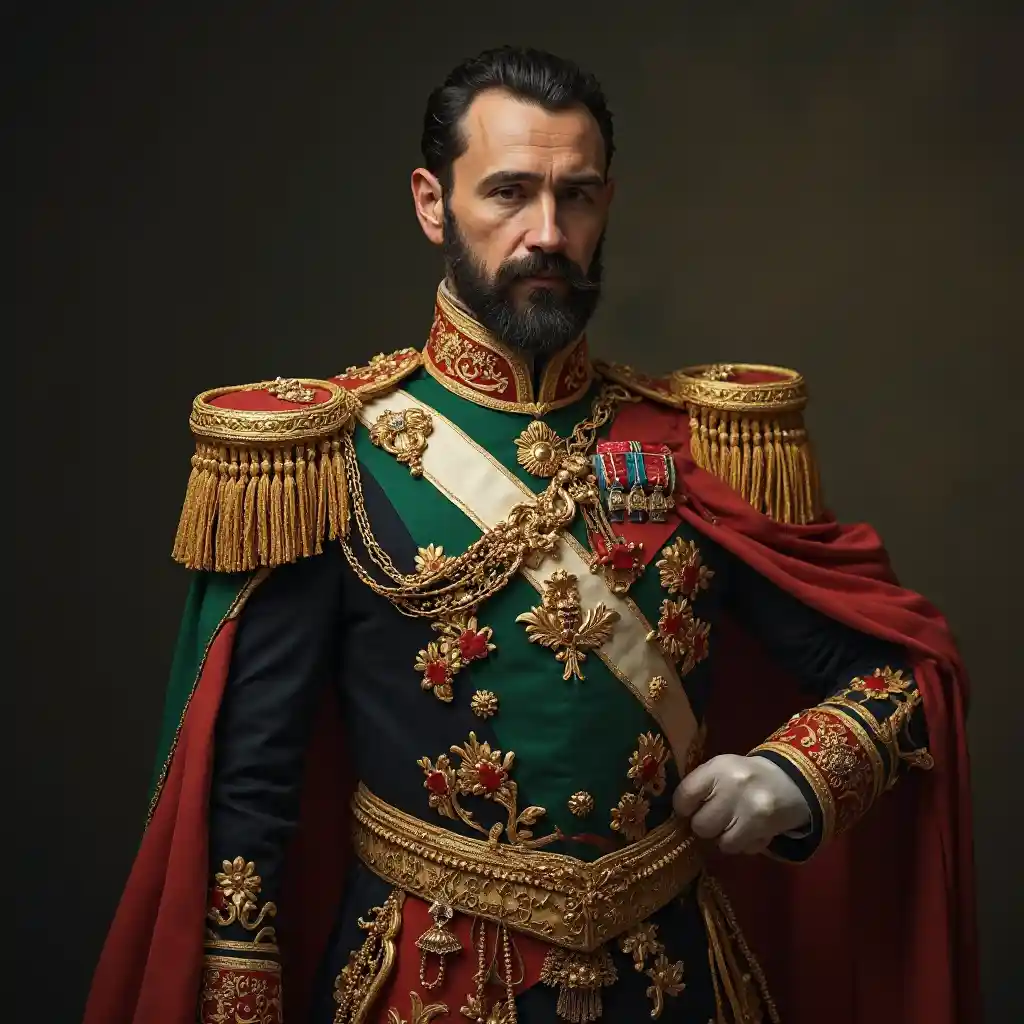 จักรพรรดิแม็กซิมิลเลี่ยน เม็กซิโก