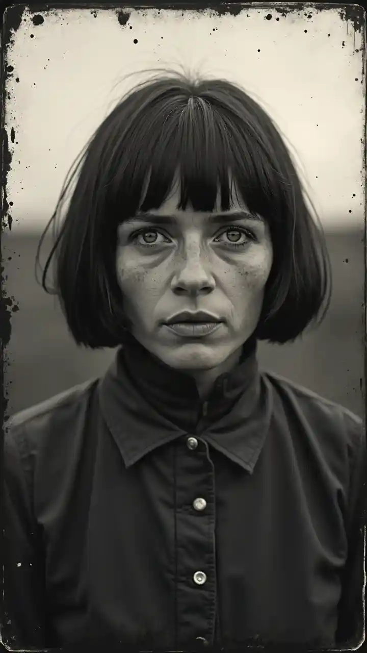 Nông dân mù ướt