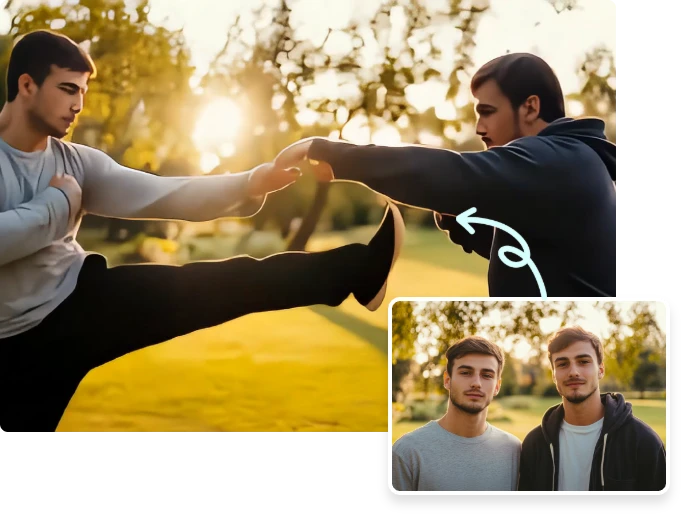 Immersive Action Effects That Wow