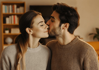AI Kiss
