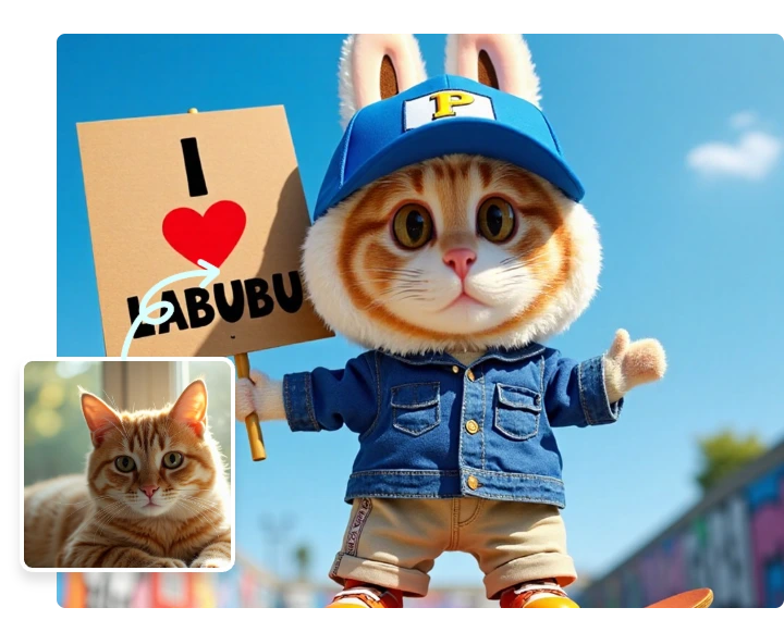 Perfect for Social Media & Avatars