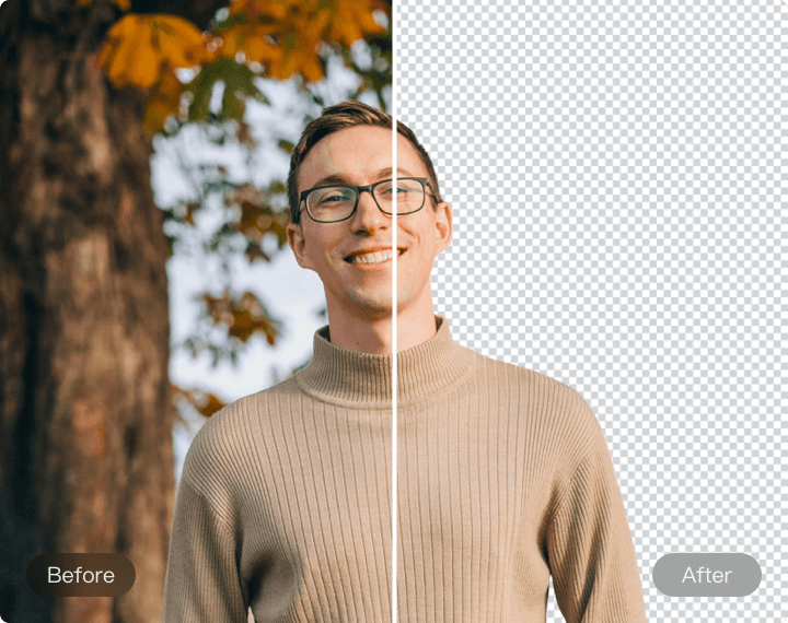 AI Background Remover | Remove and Customize Image Backgrounds in Seconds