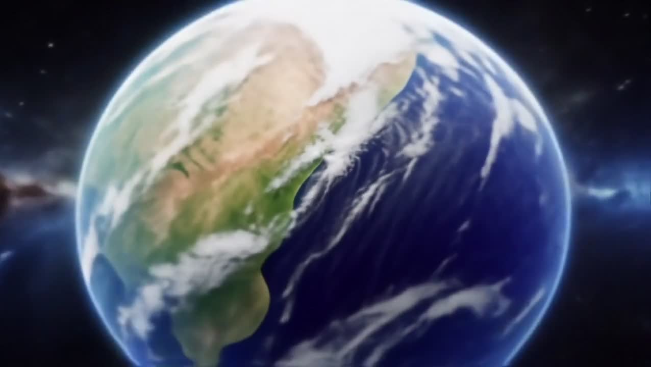 Earth Zoom In